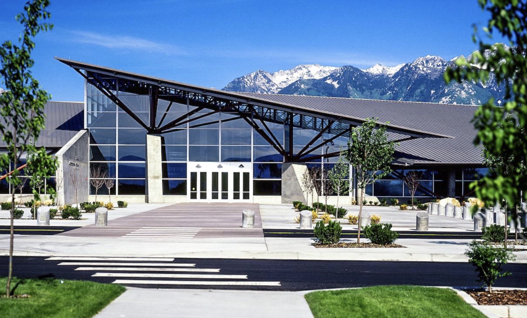Mountain America Expo Center